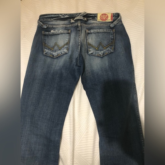 Le temps des cerises jeans - Picture 6 of 7